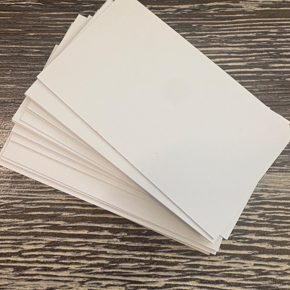 50 THANK YOU - BUSINESS CARDS - CACTUS DESIGN - Picture 8 of 8